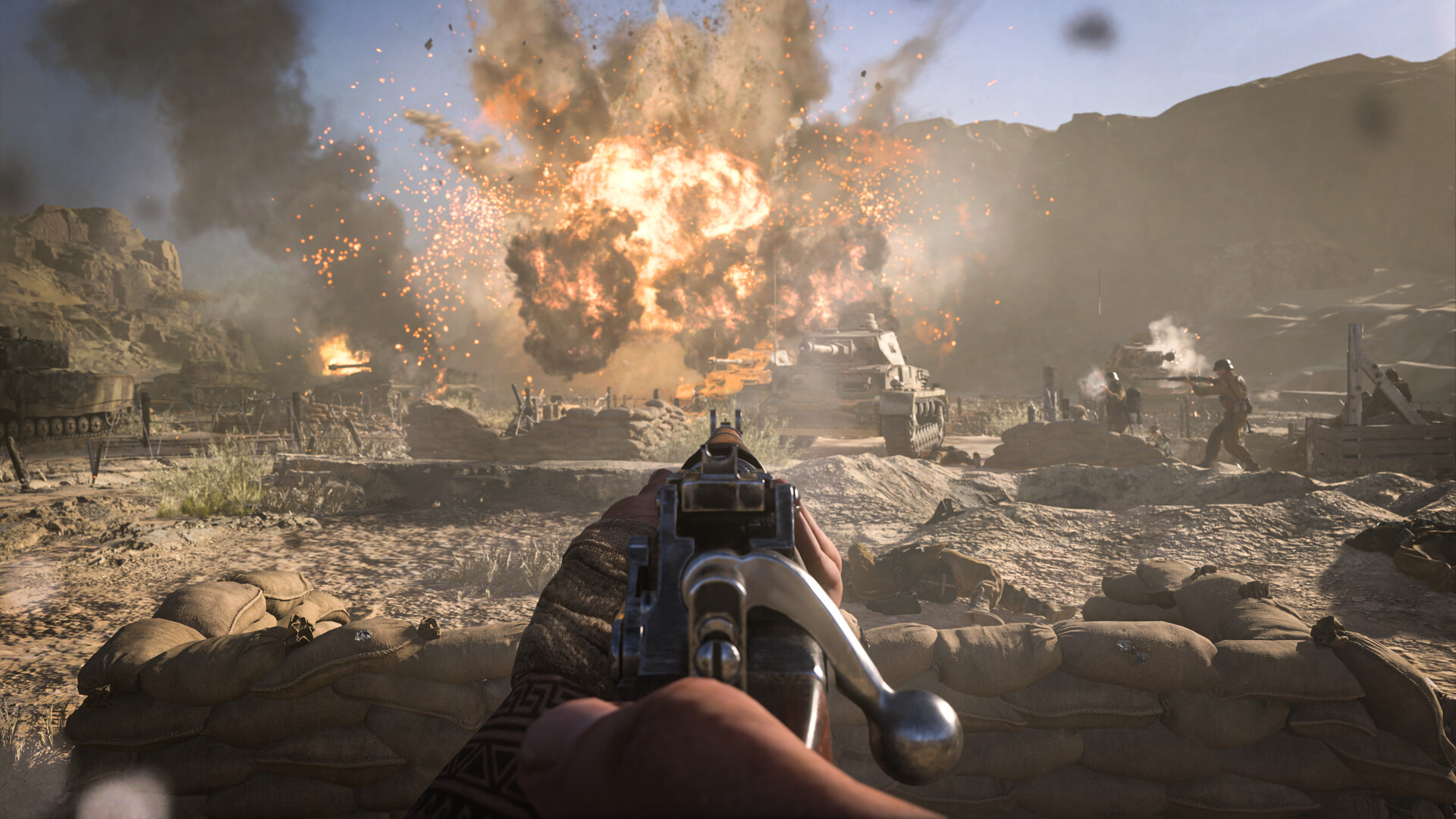 使命召唤18:先锋/Call of Duty: Vanguard