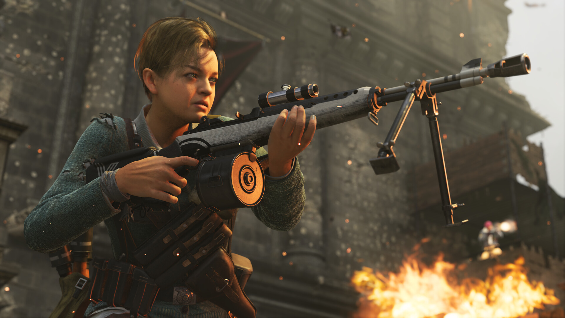 使命召唤18:先锋/Call of Duty: Vanguard