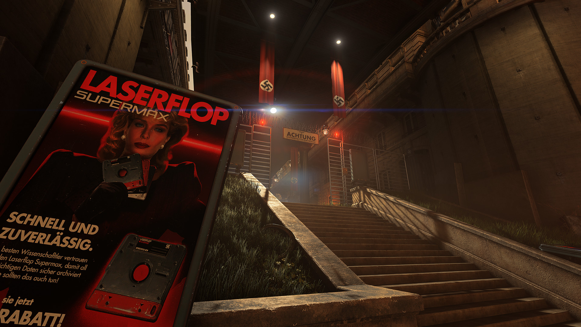 德军总部：新血脉/Wolfenstein: Youngblood