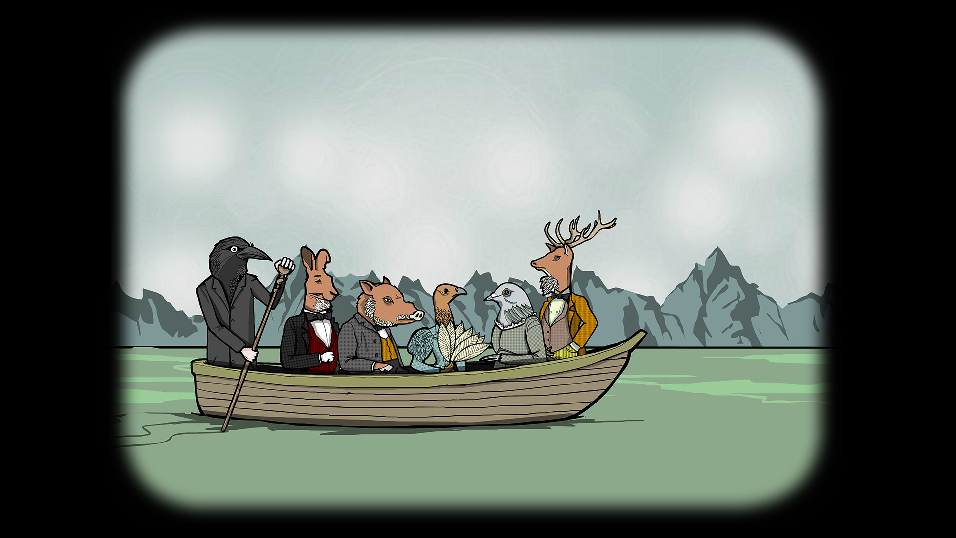 1651458190510182.jpg 锈湖:旅馆/Rusty Lake Hotel