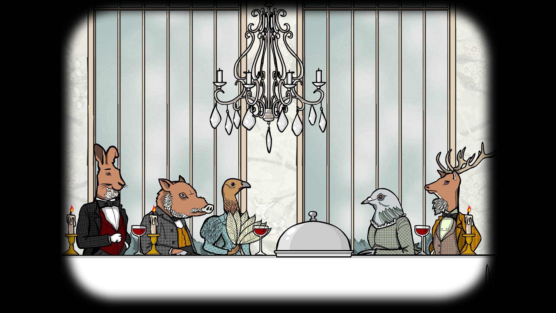 1651458190829740.jpg 锈湖:旅馆/Rusty Lake Hotel