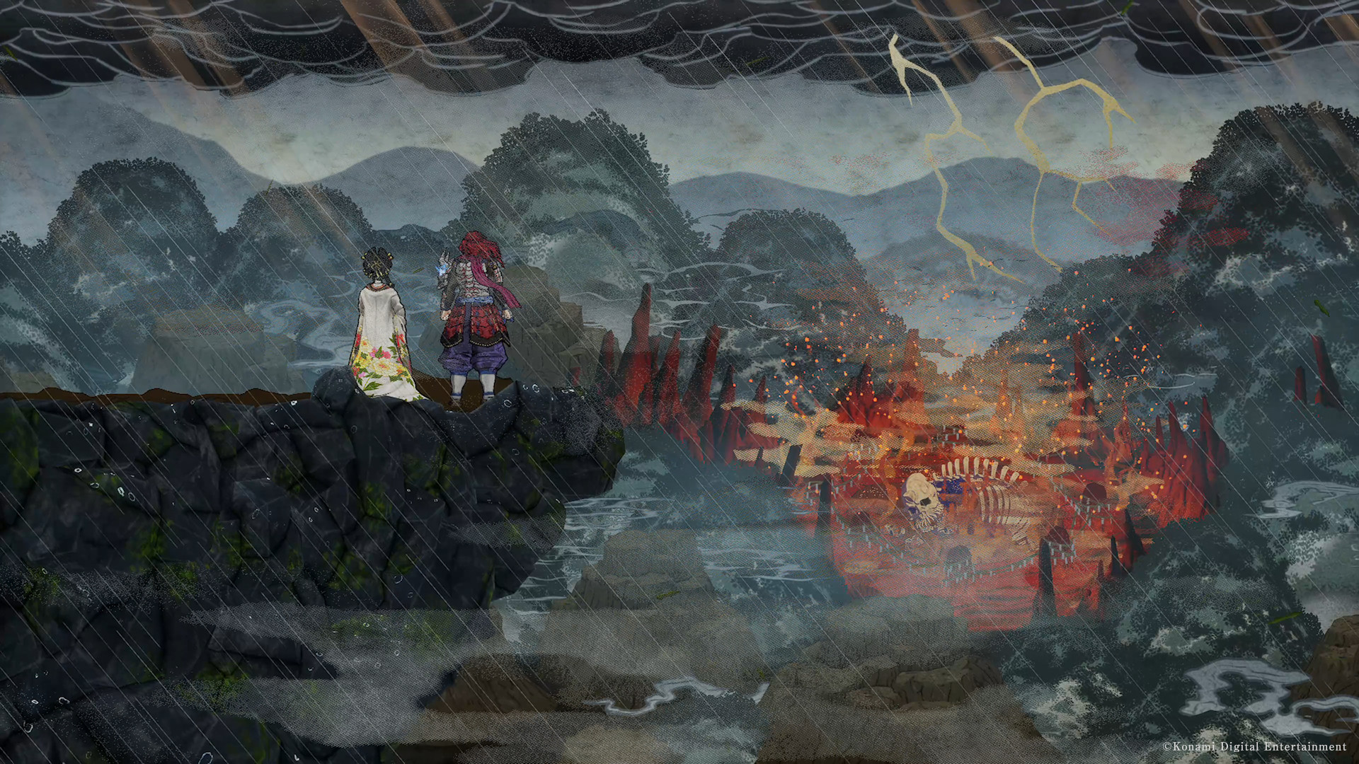 1621089469660875.jpg 月风魔传:不朽之月/月风魔传:不死之月/GetsuFumaDen: Undying Moon