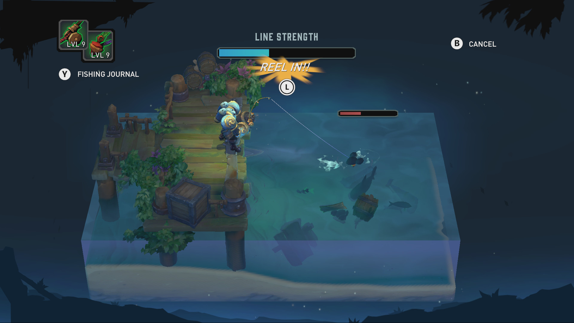 战神：夜袭/Battle Chasers: Nightwar