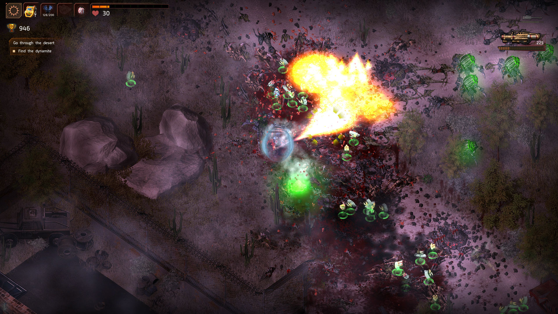 1655709617846993.jpg 孤胆枪手2:新纪元/Alien Shooter 2 - New Era