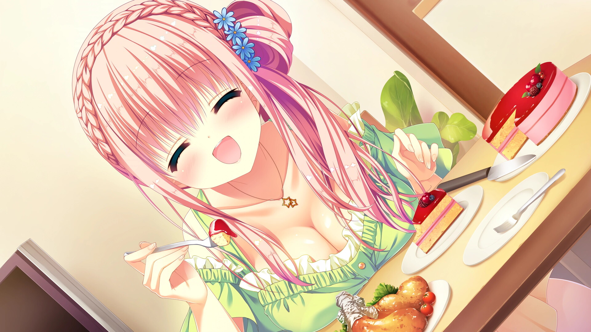 恋因天赐!! Present From Angel/Template!! An Angel's Gift