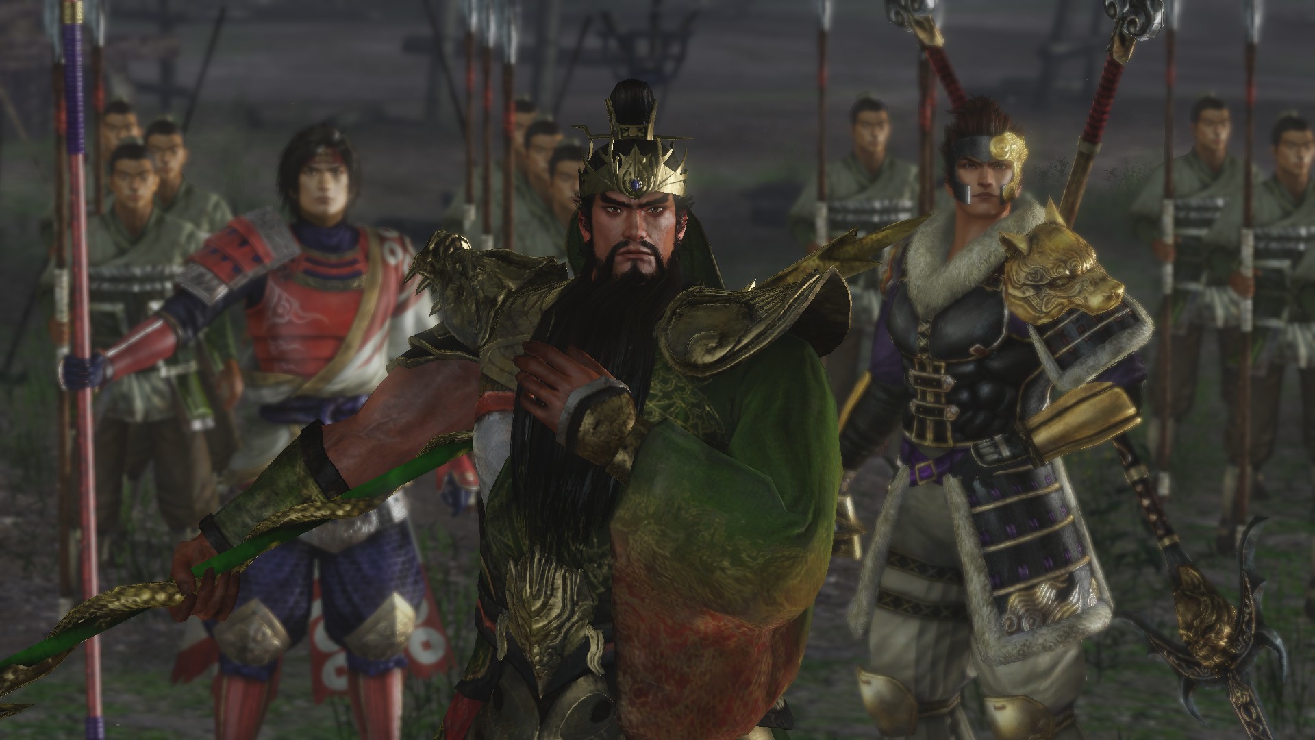 1657678711783199.jpg 无双大蛇2 终极版/WARRIORS OROCHI 3 Ultimate Definitive Edition