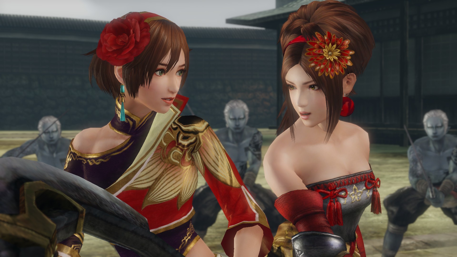 1657678711531921.jpg 无双大蛇2 终极版/WARRIORS OROCHI 3 Ultimate Definitive Edition