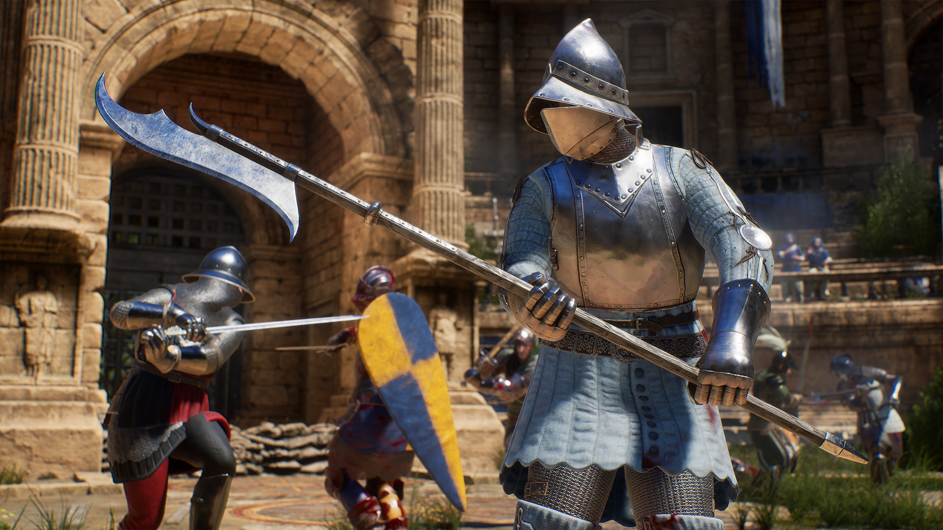 1622996874996551.jpg 血腥剑斗/雷霆一击/剑士/MORDHAU