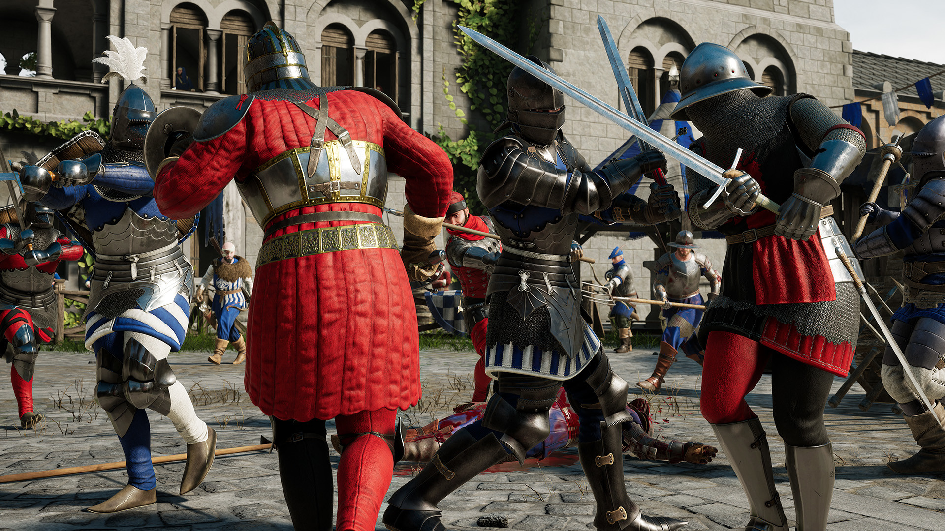 1622996874126701.jpg 血腥剑斗/雷霆一击/剑士/MORDHAU