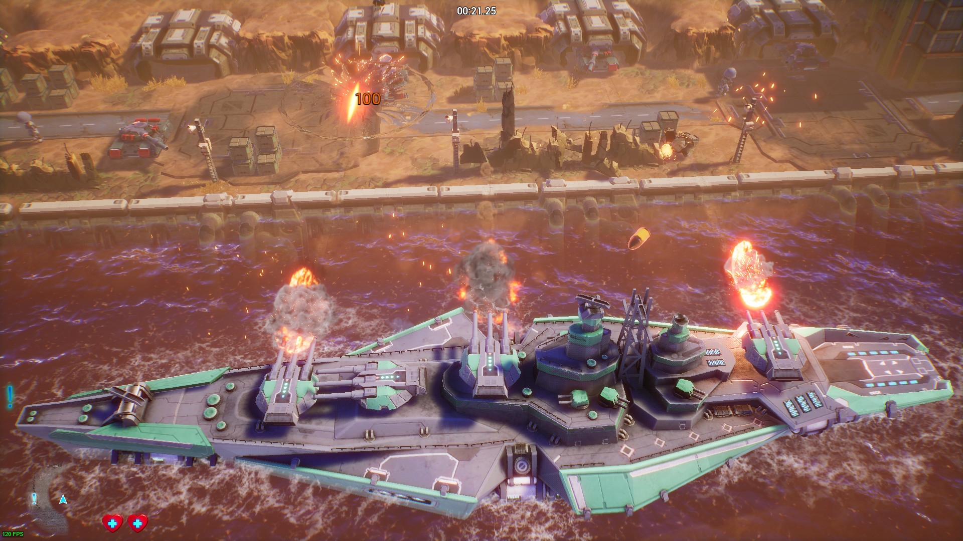 1625498541468264.jpg 暴躁坦克2:装甲狂暴/Tank Brawl 2: Armor Fury