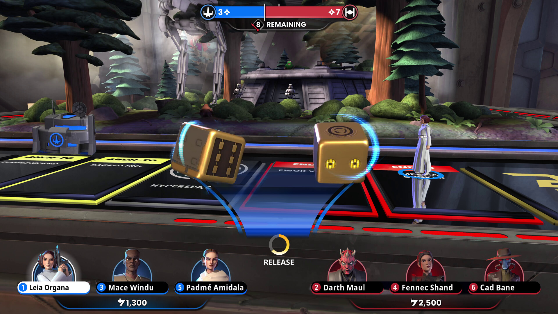 地产大亨:星球大战正邪交锋-虚拟机版/Monopoly: Star Wars Heroes vs. Villains HYPERVISOR
