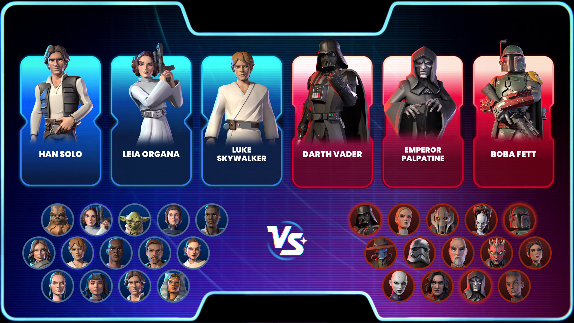 地产大亨:星球大战正邪交锋-虚拟机版/Monopoly: Star Wars Heroes vs. Villains HYPERVISOR