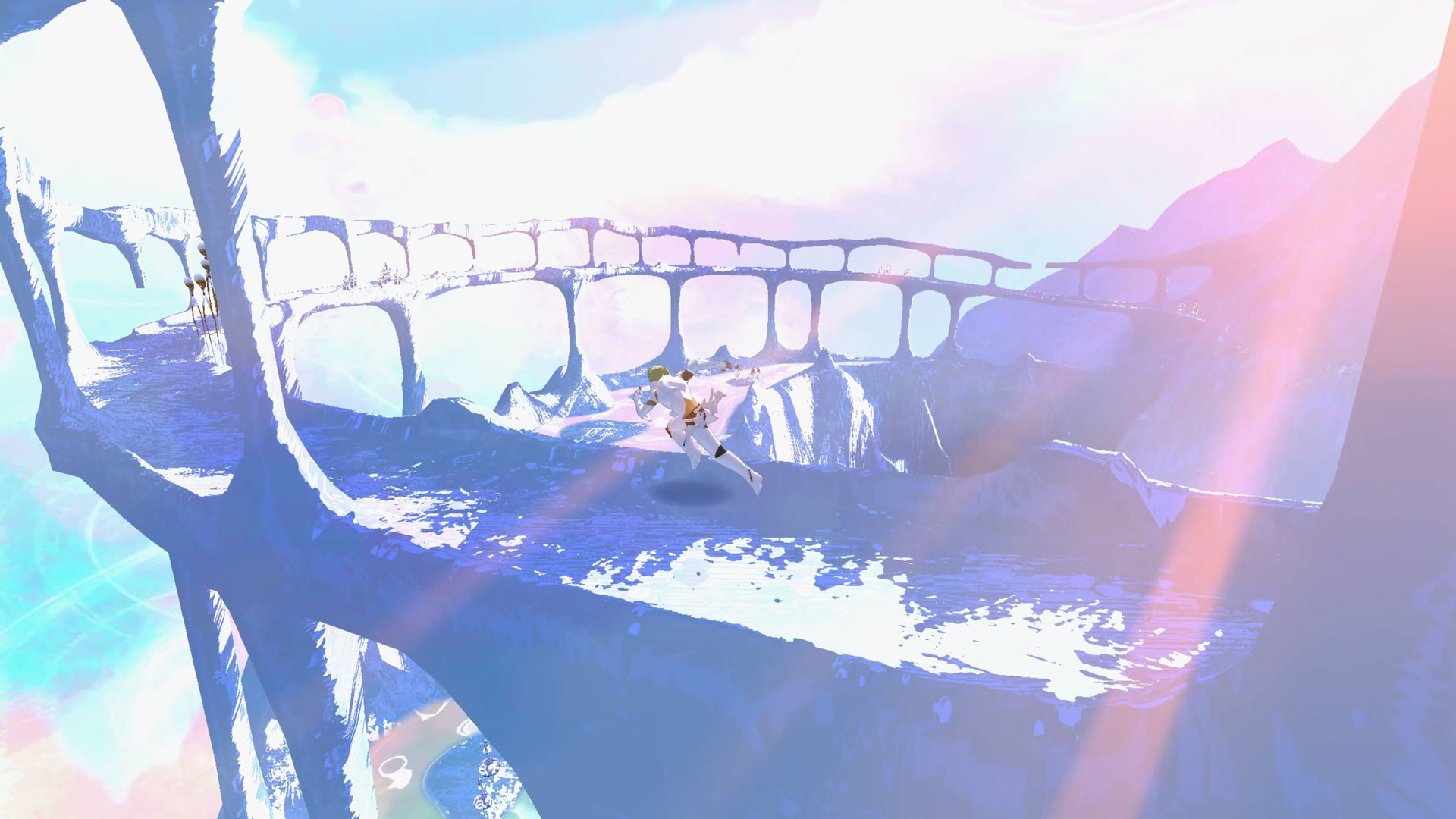 1644931839477676.jpg 天使之王:梅塔特隆的飞升 高清复刻版/El Shaddai ASCENSION OF THE METATRON HD Remaster
