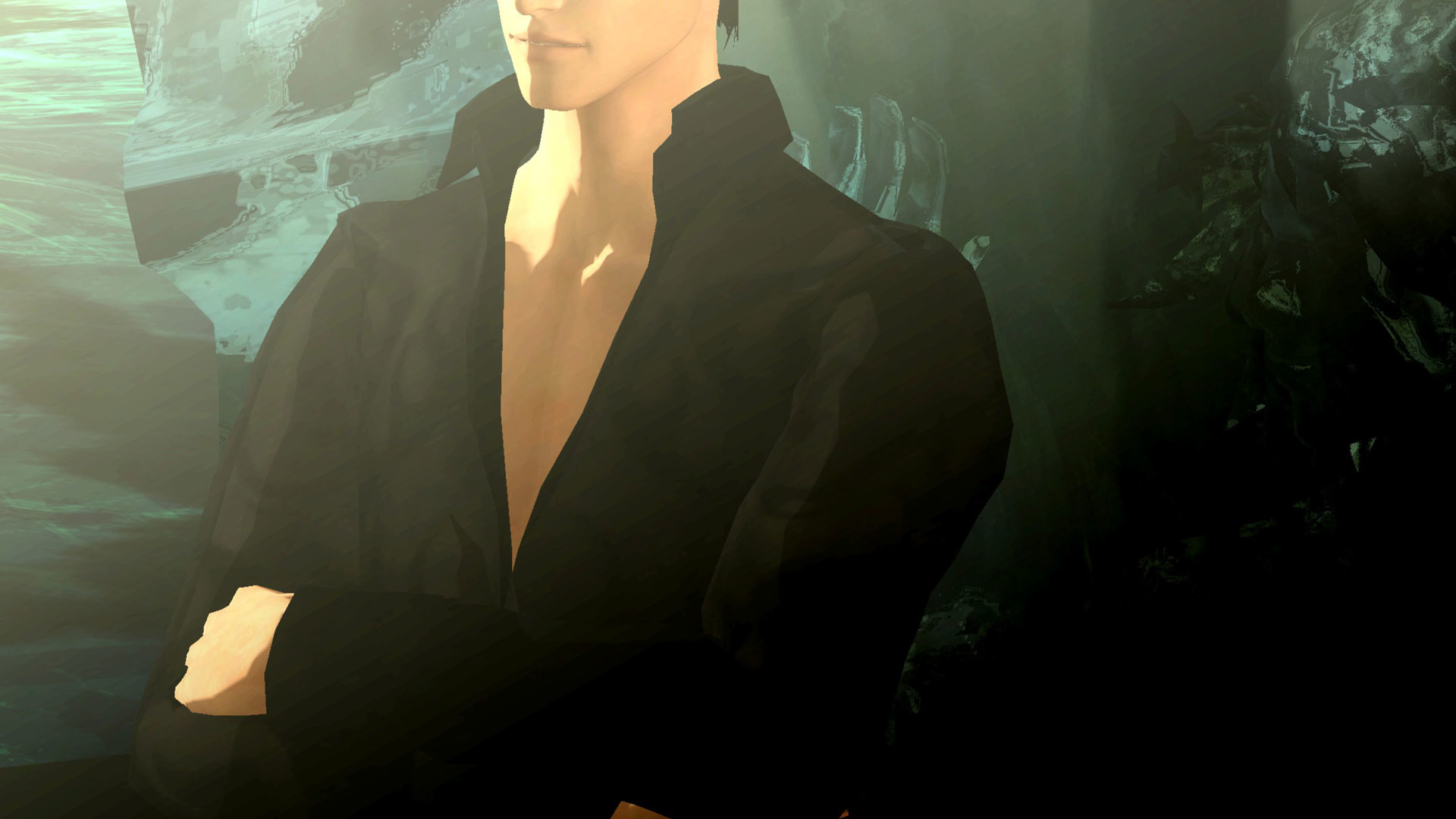 1644931839103841.jpg 天使之王:梅塔特隆的飞升 高清复刻版/El Shaddai ASCENSION OF THE METATRON HD Remaster