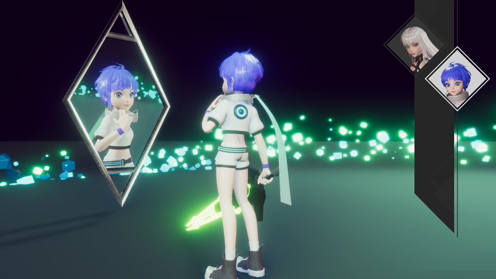 1642576806204831.jpg 神秘少女K/Sentimental K