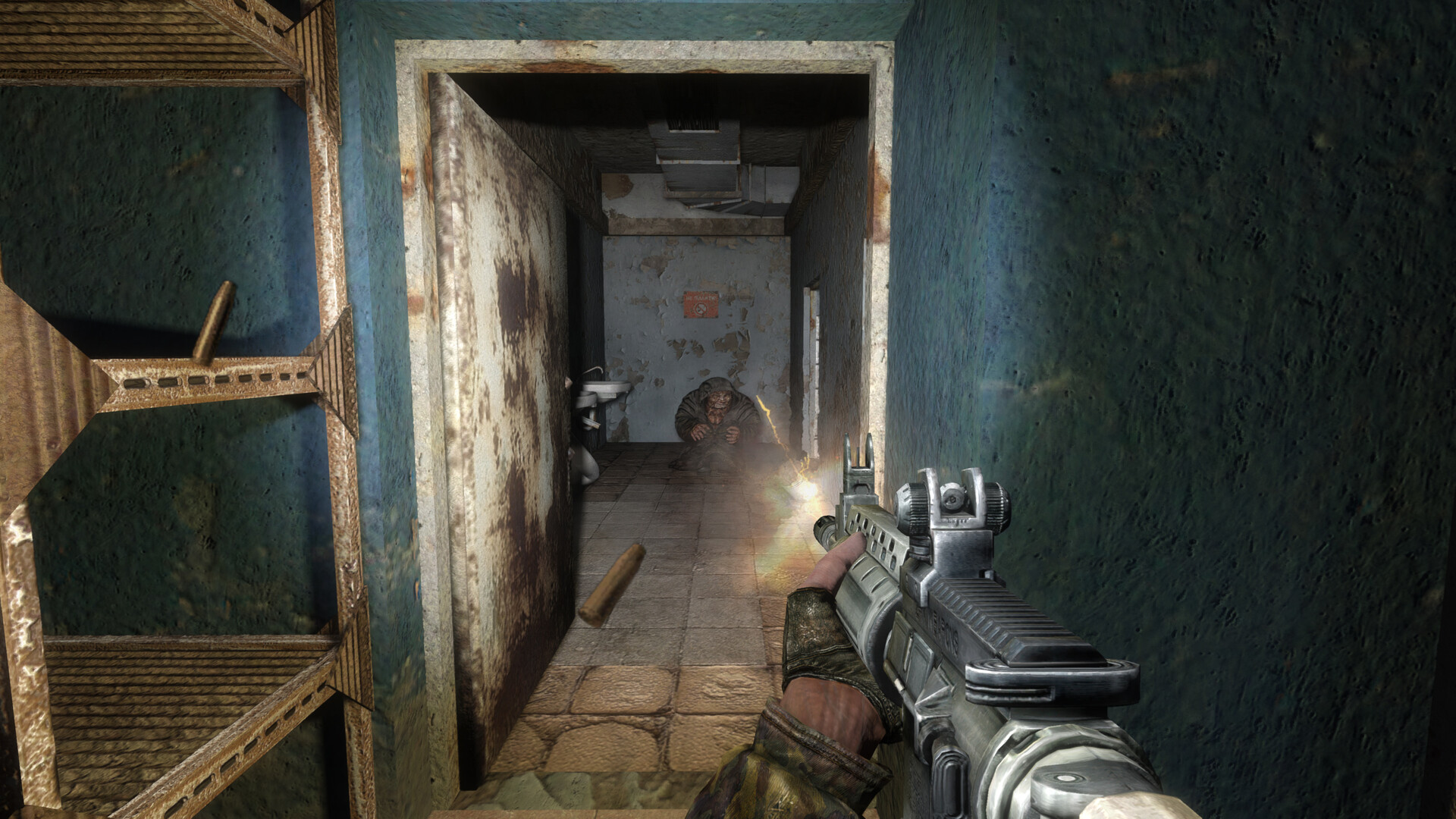 潜行者：普里皮亚季的召唤增强版/S.T.A.L.K.E.R.: Call of Prypiat - Enhanced Edition