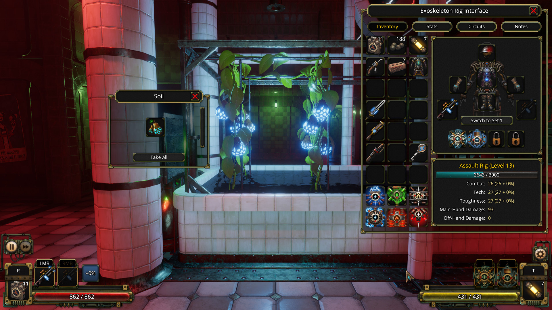 1702951179182446.jpg 蒸汽朋克地牢:封锁/Vaporum: Lockdown