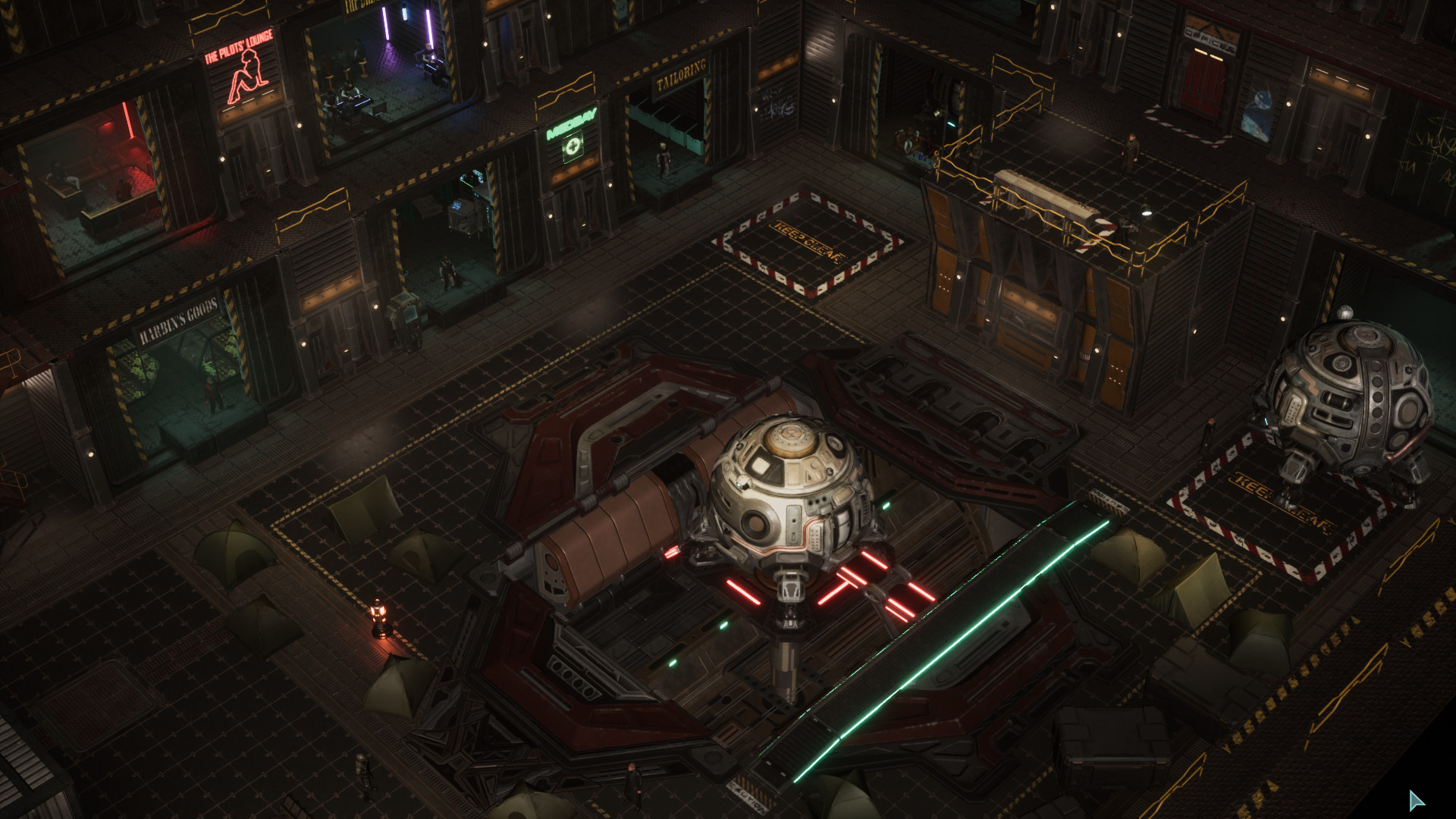 1706158097503091.jpg 殖民船:后地球/Colony Ship: A Post-Earth Role Playing Game