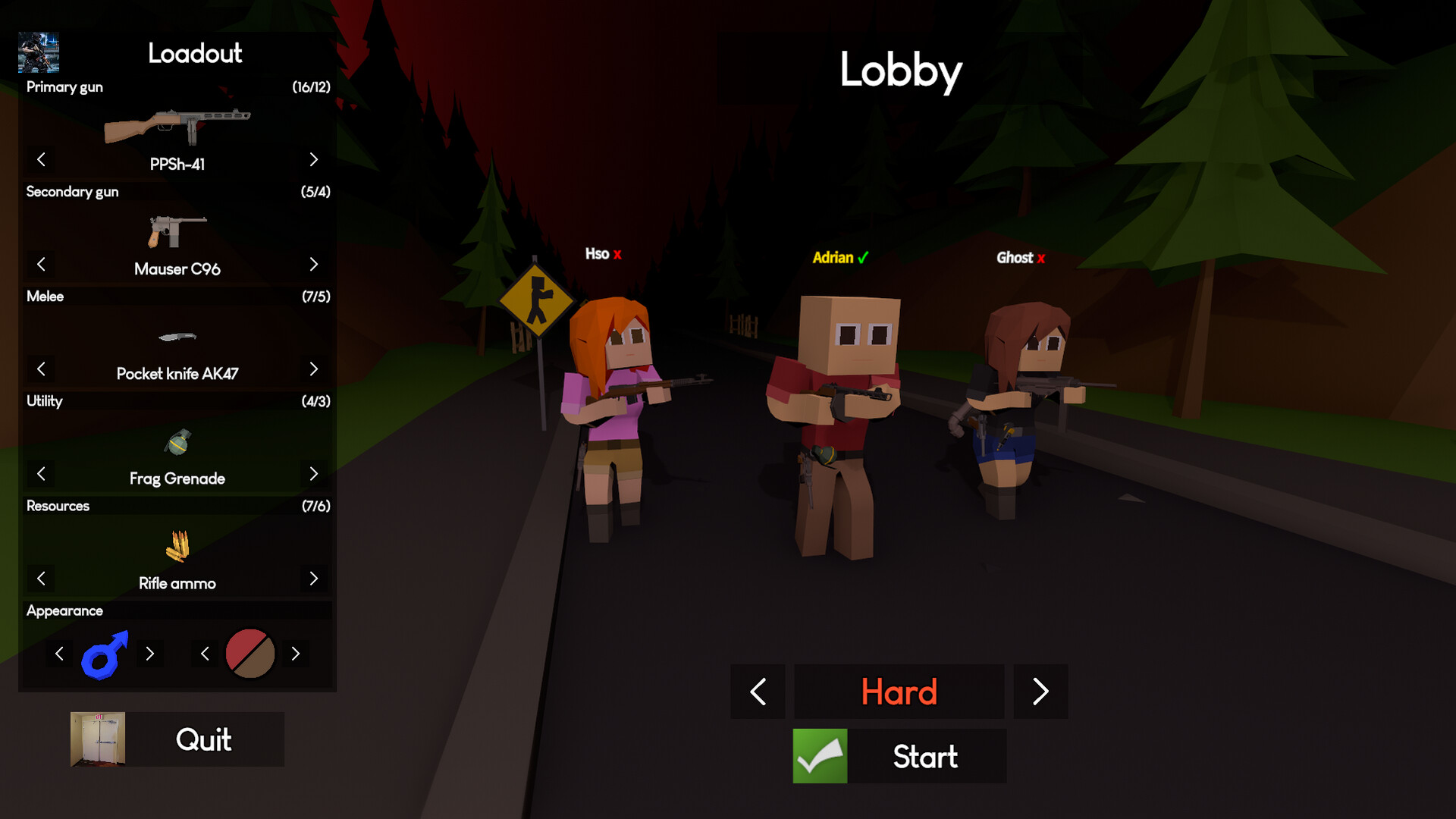 1685854757183769.jpg 僵尸街区2/Zumbi Blocks 2 Open Alpha