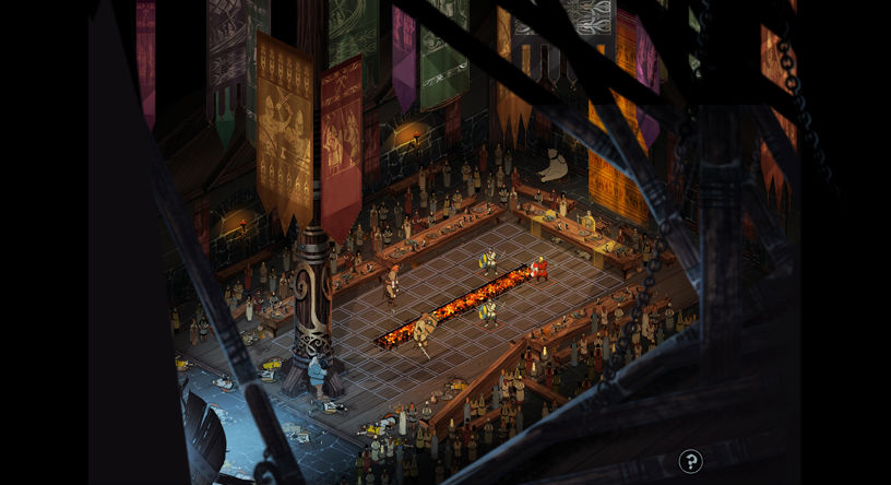 旗帜的传说/The Banner Saga
