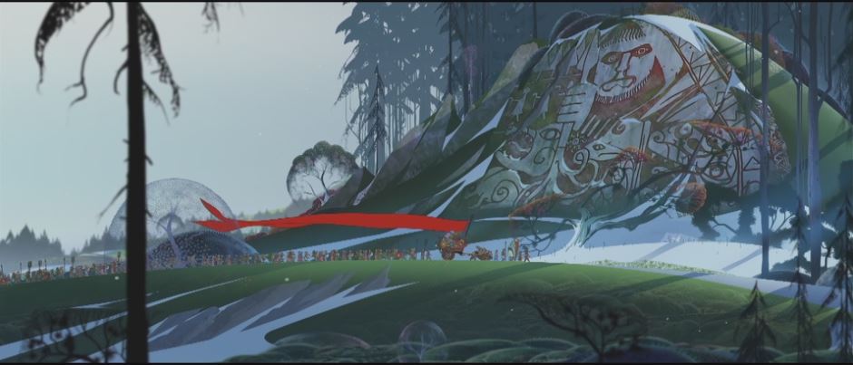 旗帜的传说/The Banner Saga