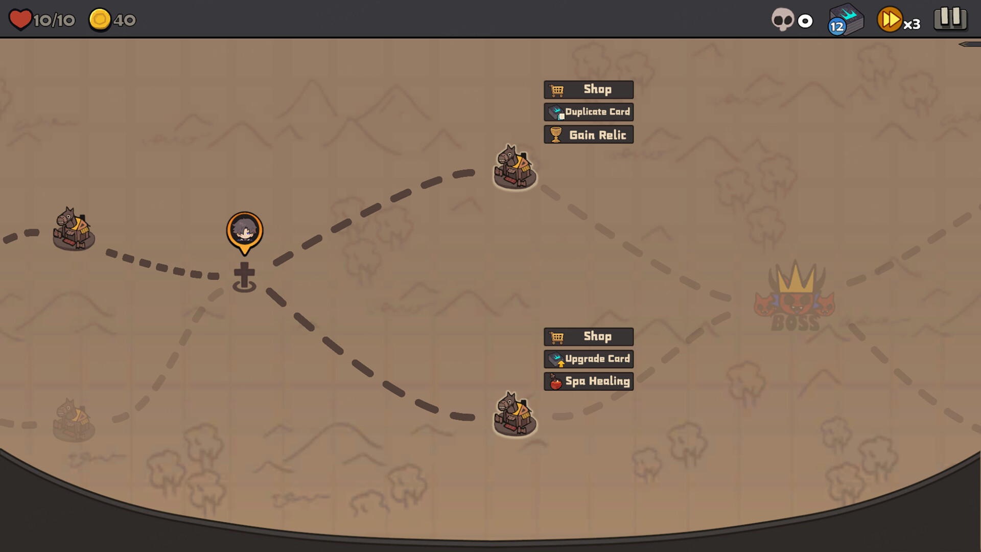 Tetra Dungeon