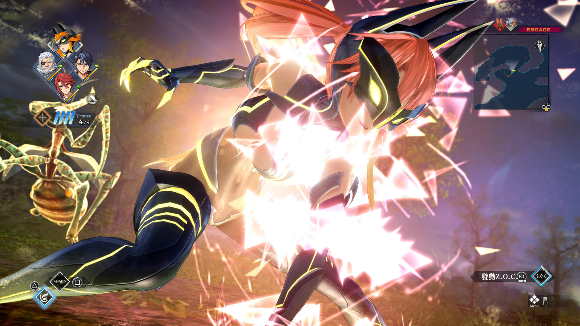 英雄传说 界之轨迹 -告别塞姆利亚-/The Legend of Heroes: Kai no Kiseki -Farewell, O Zemuria-