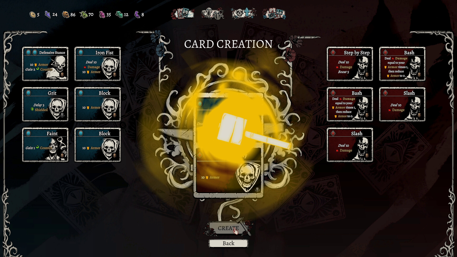 1668175194679681.jpg 天底/Nadir: A Grimdark Deckbuilder