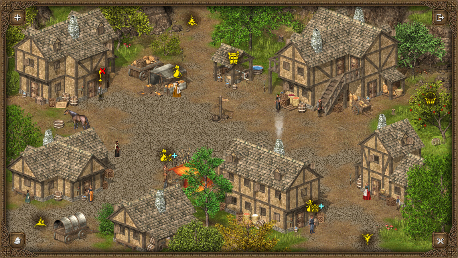 1638079329795585.jpg 王国英雄:失落传说1/Hero of the Kingdom: The Lost Tales 1