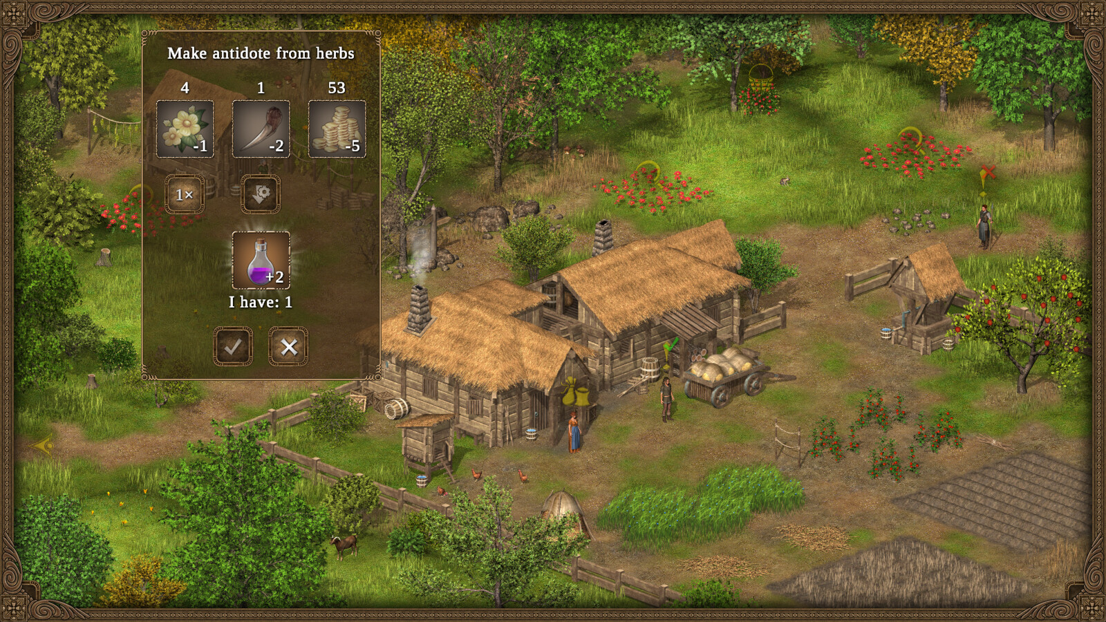 1638079329866761.jpg 王国英雄:失落传说1/Hero of the Kingdom: The Lost Tales 1