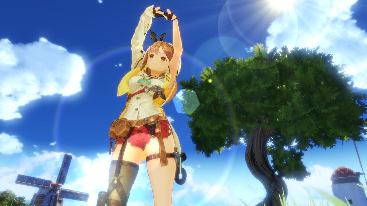 1615622546868387.jpg 莱莎的炼金工房2 ~失落传说与秘密妖精~/Atelier Ryza 2: Lost Legends & the Secret Fairy