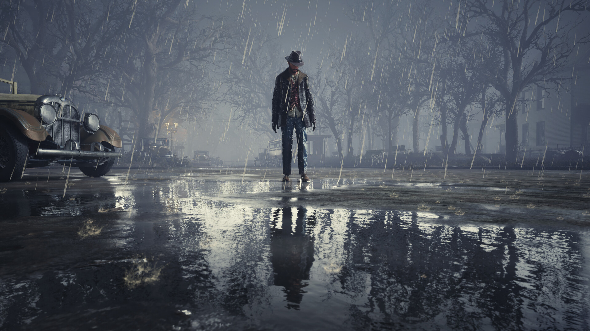 沉没之城重制版/The Sinking City Remastered