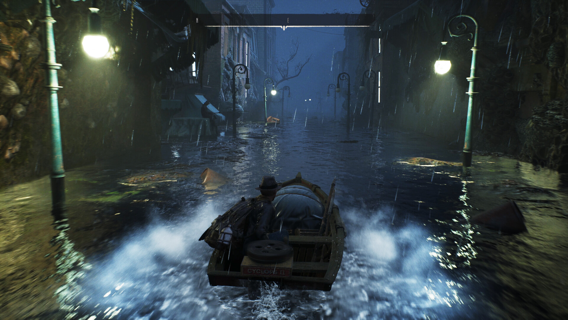 沉没之城重制版/The Sinking City Remastered