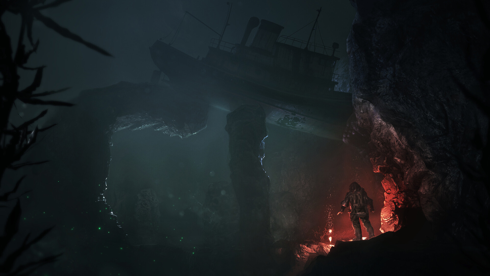 沉没之城重制版/The Sinking City Remastered