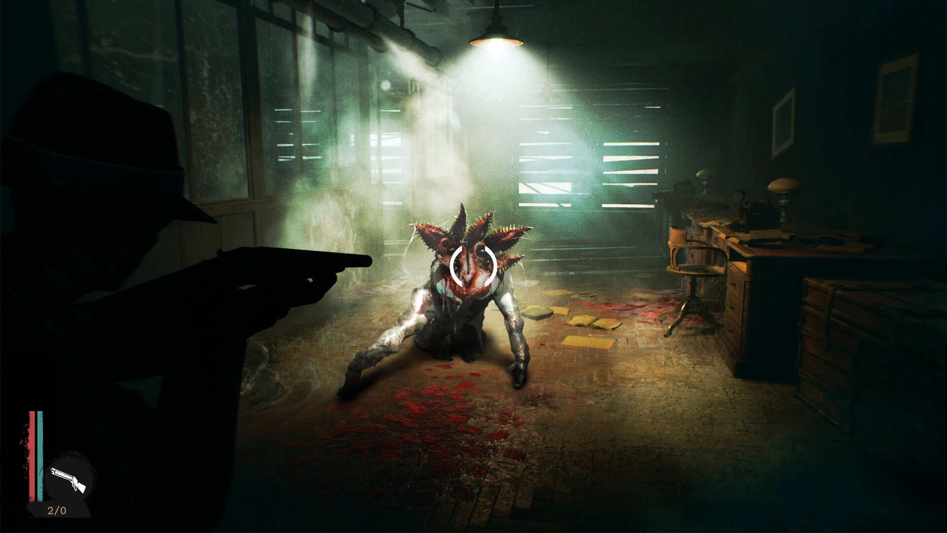 沉没之城重制版/The Sinking City Remastered