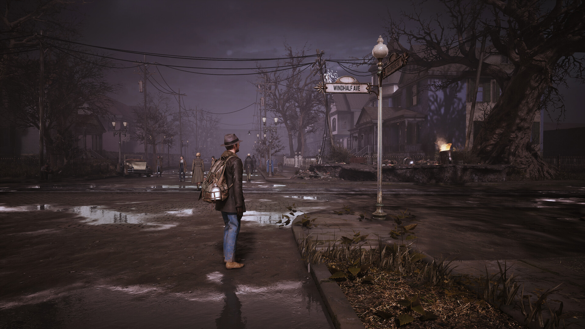沉没之城重制版/The Sinking City Remastered
