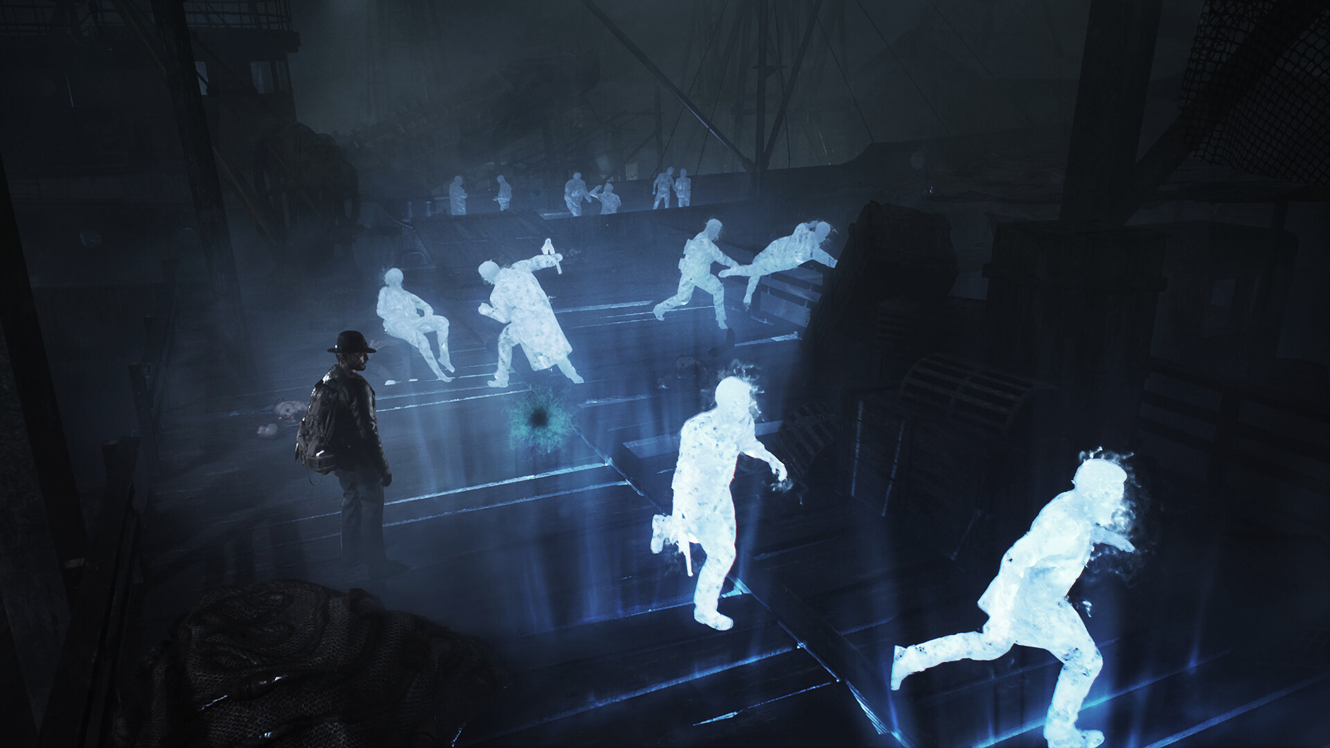 沉没之城重制版/The Sinking City Remastered