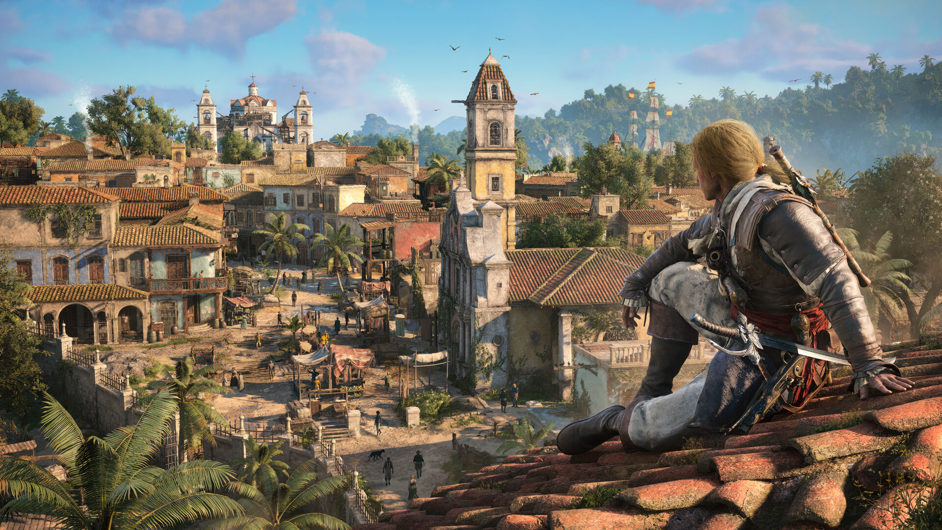 刺客信条:黑旗 记忆重置-虚拟机版/Assassin's Creed Black Flag Resynced HYPERVISOR 新游发布