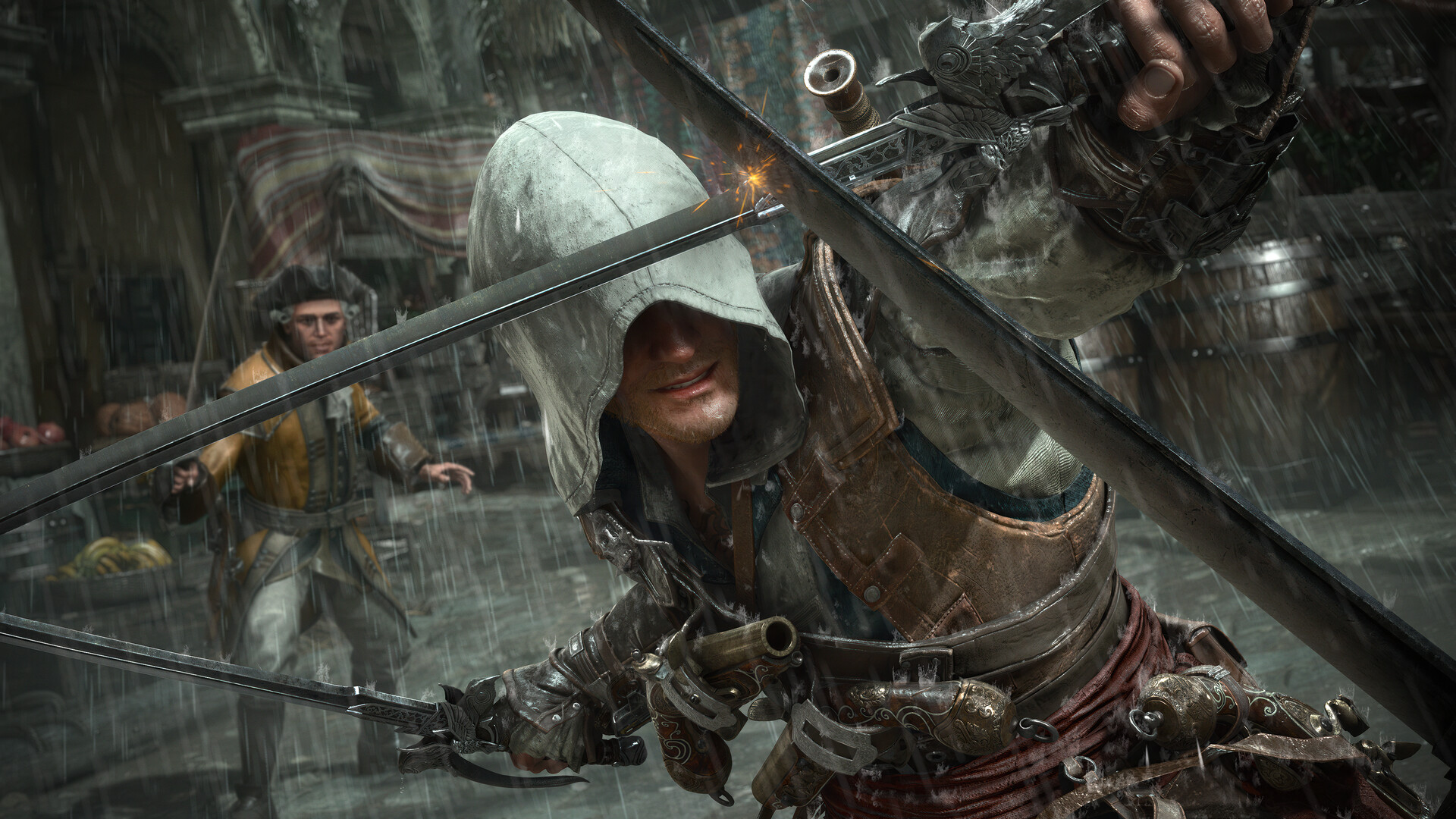 刺客信条:黑旗 记忆重置-虚拟机版/Assassin's Creed Black Flag Resynced HYPERVISOR 新游发布
