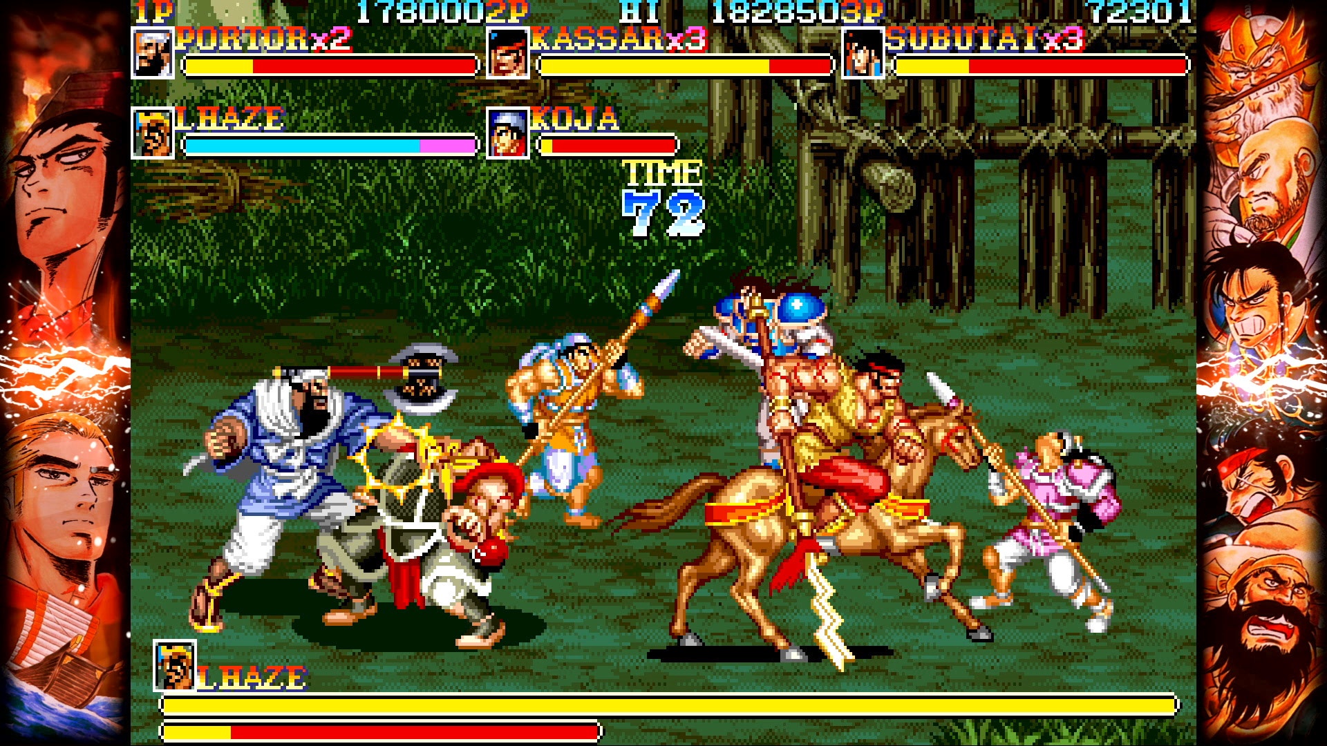 1653615268211077.jpg 卡普空格斗游戏合集/Capcom Beat 'Em Up Bundle