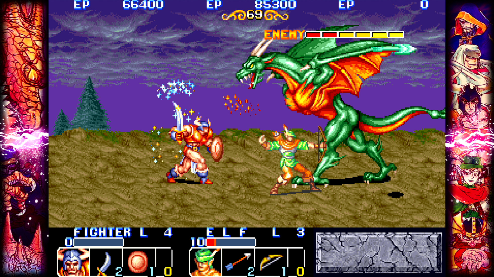 1653615268726698.jpg 卡普空格斗游戏合集/Capcom Beat 'Em Up Bundle