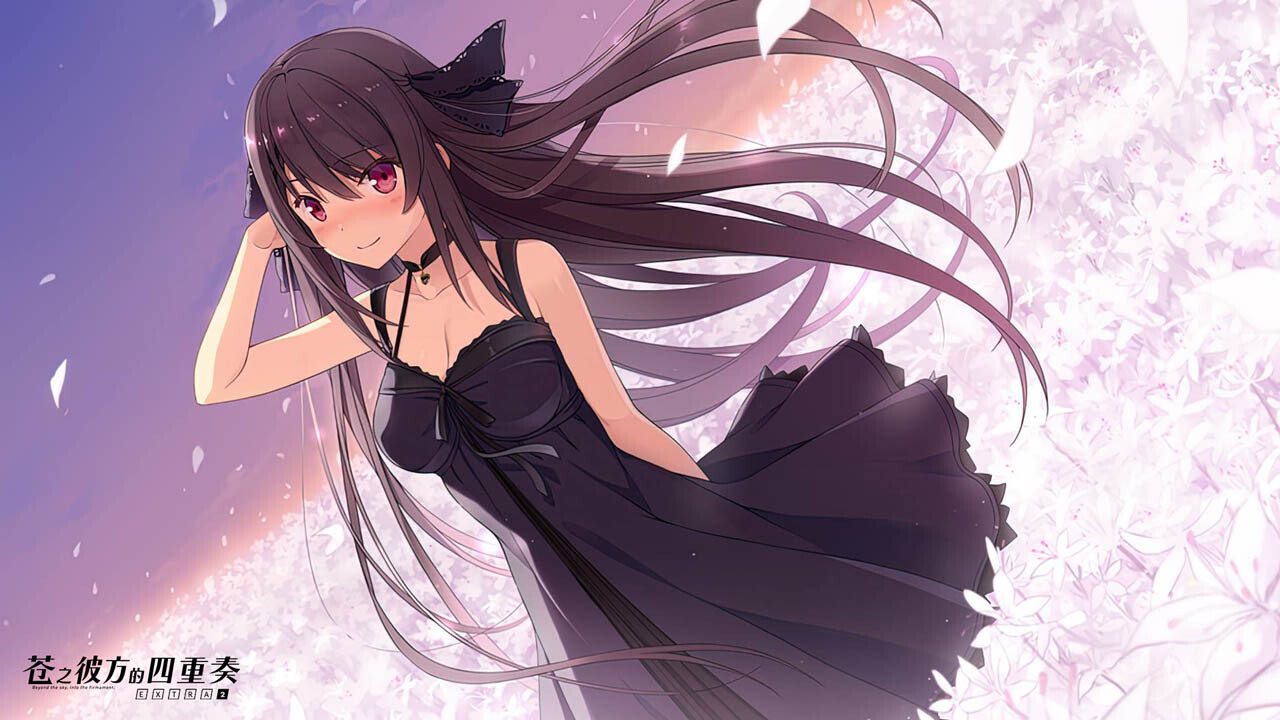 1672456056298528.jpg 苍之彼方的四重奏 EXTRA2/Aokana - Four Rhythms Across the Blue - EXTRA2