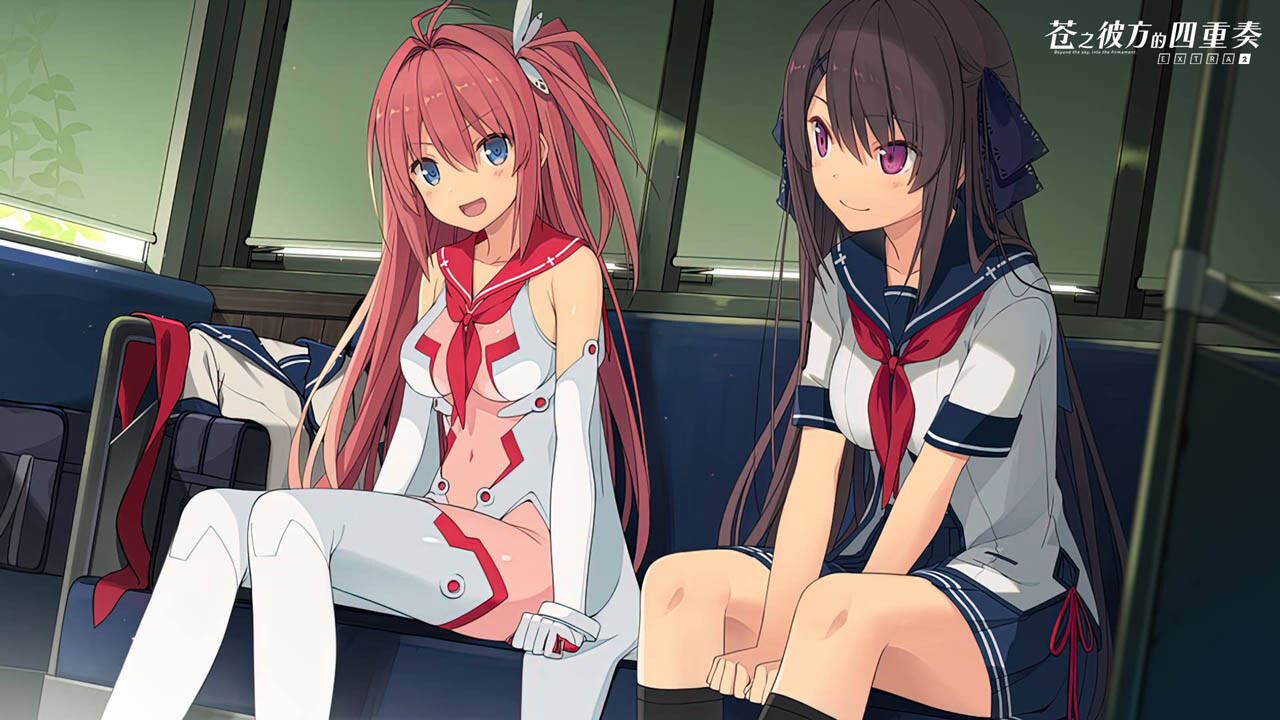 1672456056802617.jpg 苍之彼方的四重奏 EXTRA2/Aokana - Four Rhythms Across the Blue - EXTRA2