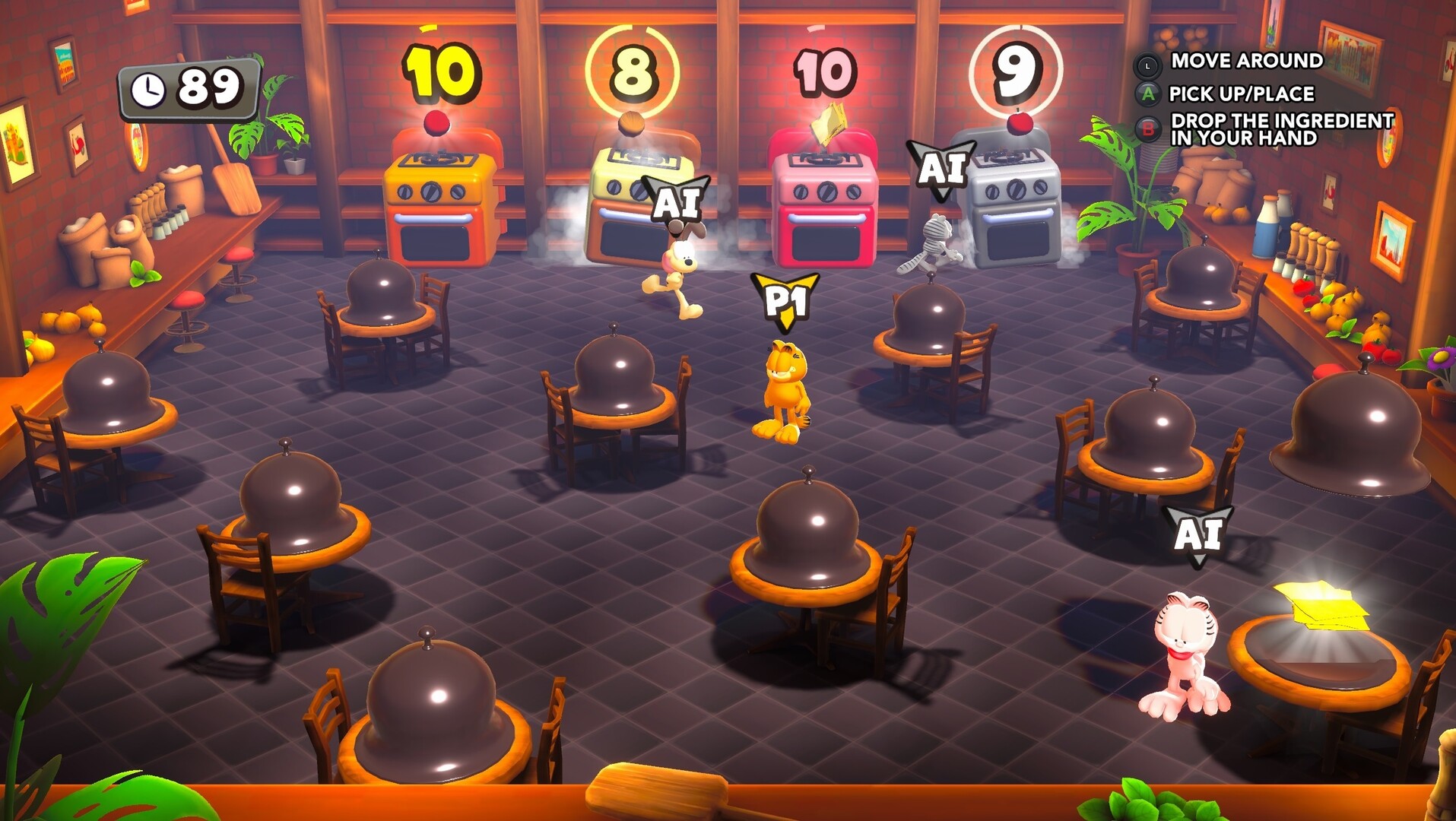 1668404615508761.jpg 加菲猫千层面派对/Garfield Lasagna Party