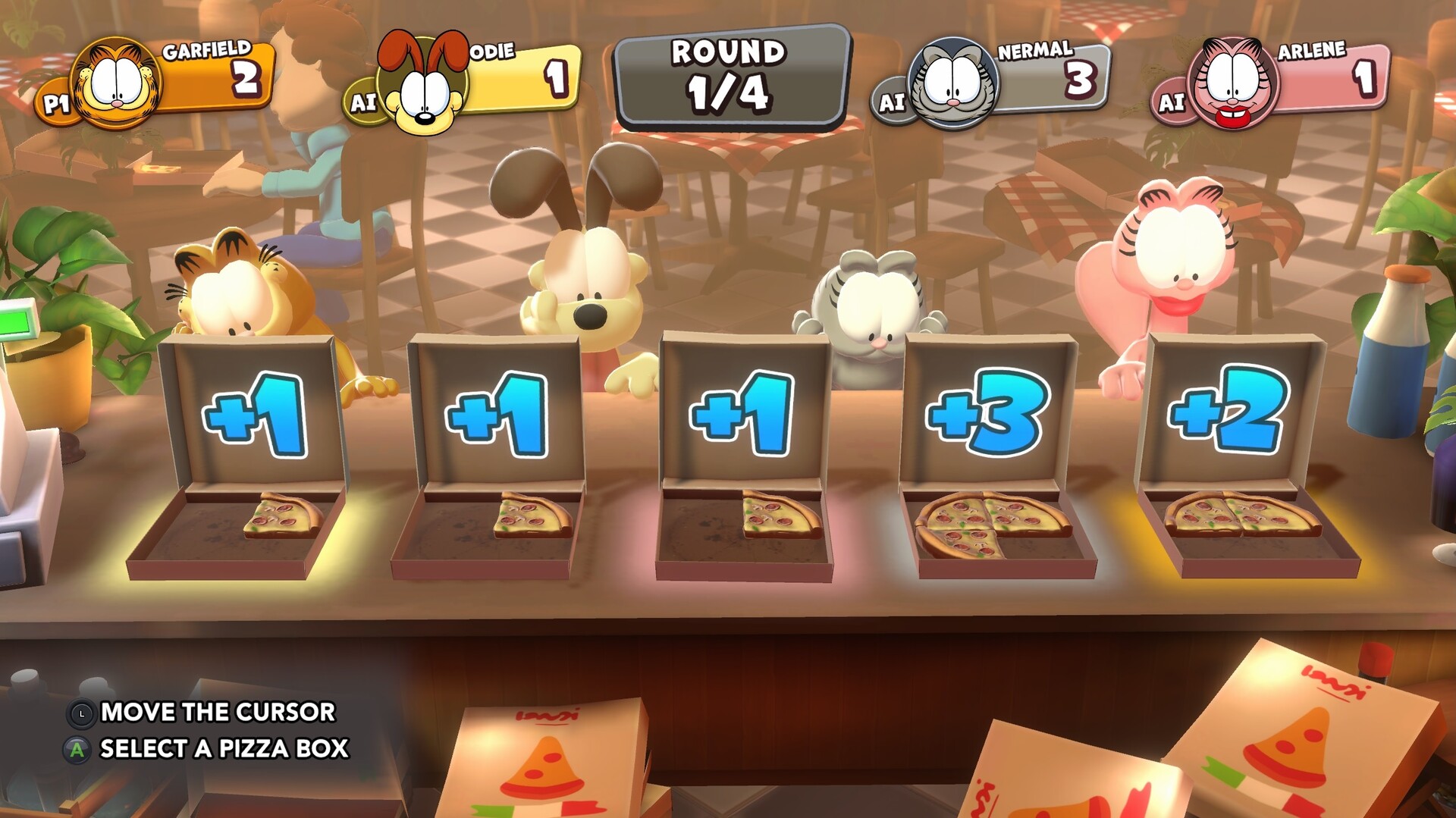 1668404615573105.jpg 加菲猫千层面派对/Garfield Lasagna Party