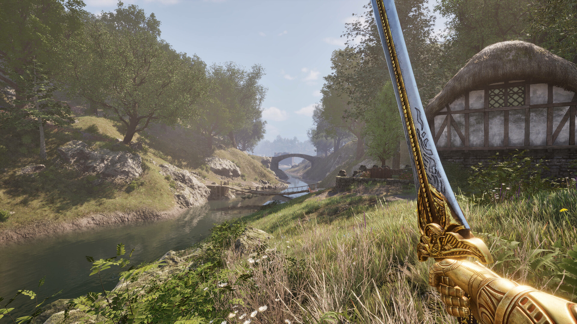 上古卷轴4:湮灭重制版/老滚4重制版/The Elder Scrolls IV: Oblivion Remastered