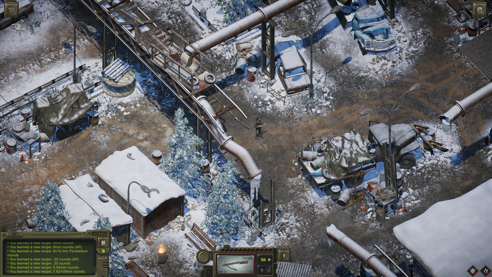 核爆RPG：特鲁多格勒/ATOM RPG Trudograd