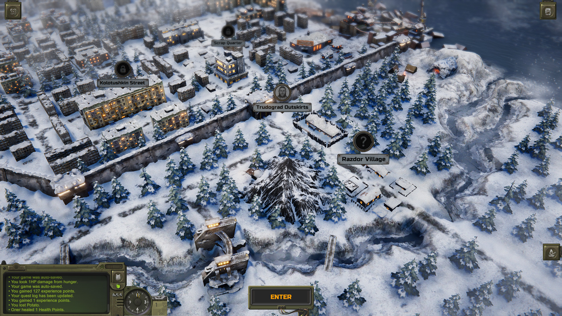 核爆RPG：特鲁多格勒/ATOM RPG Trudograd