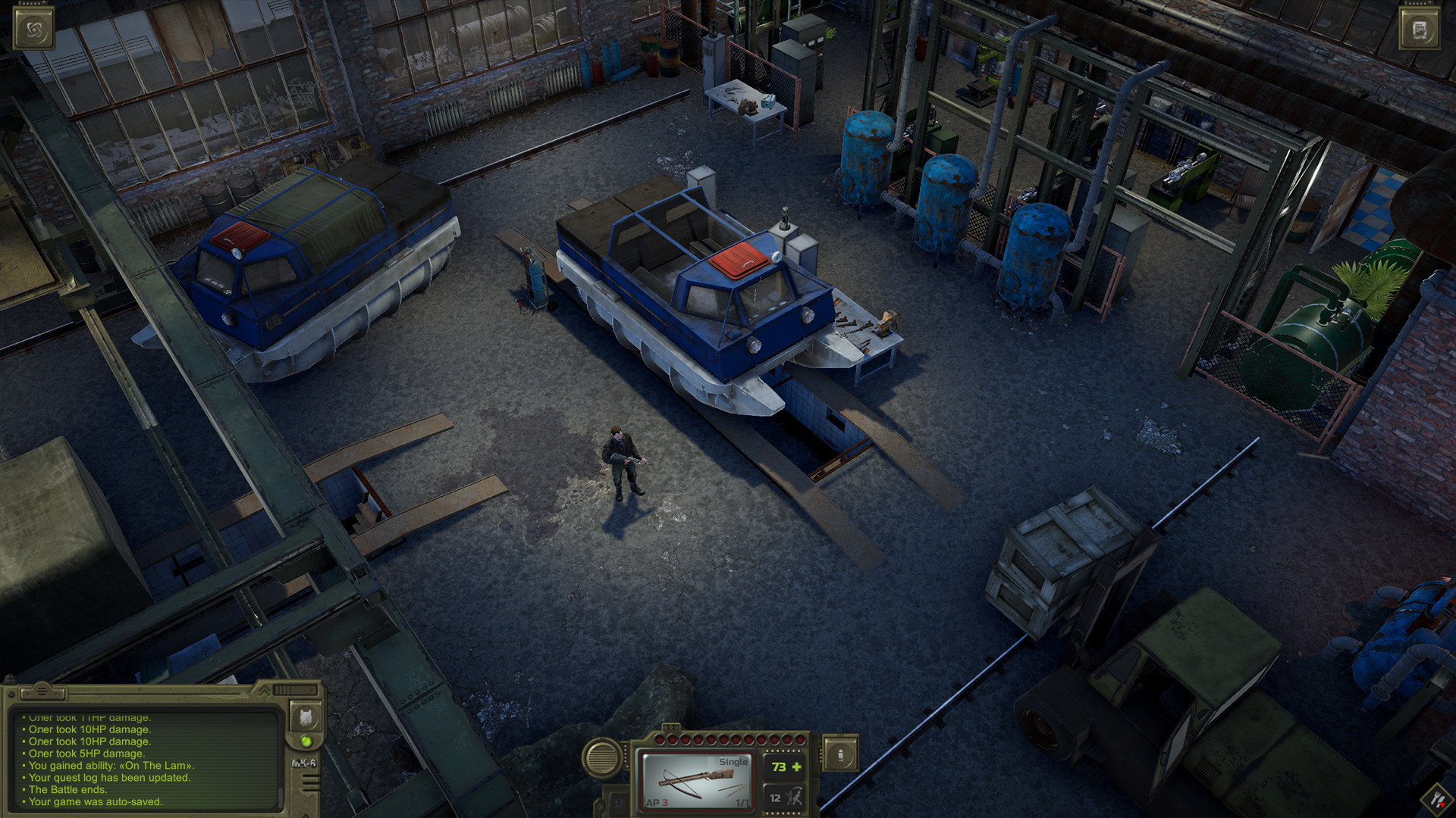 核爆RPG：特鲁多格勒/ATOM RPG Trudograd
