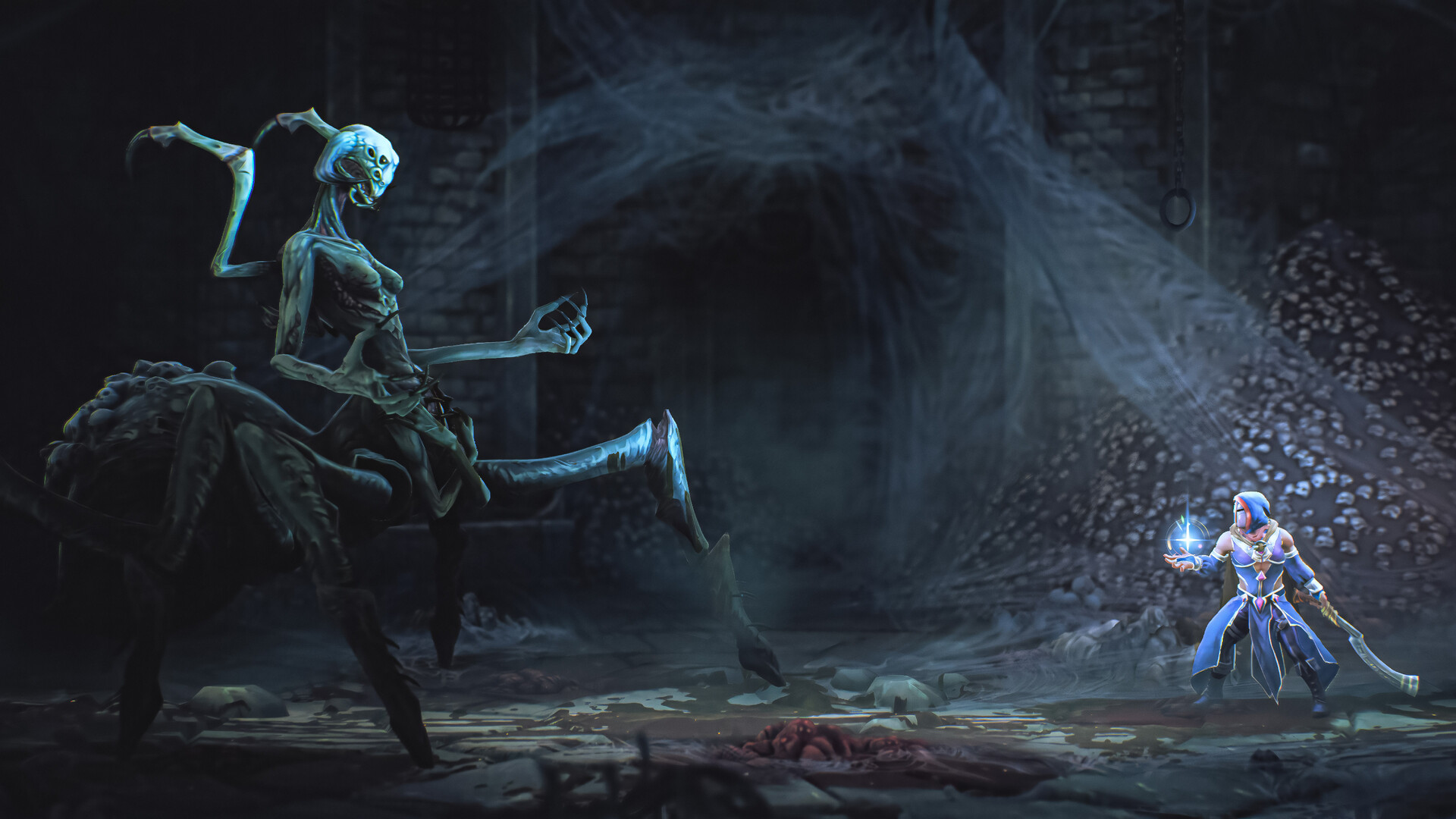 秘影曼德拉/Mandragora: Whispers of the Witch Tree